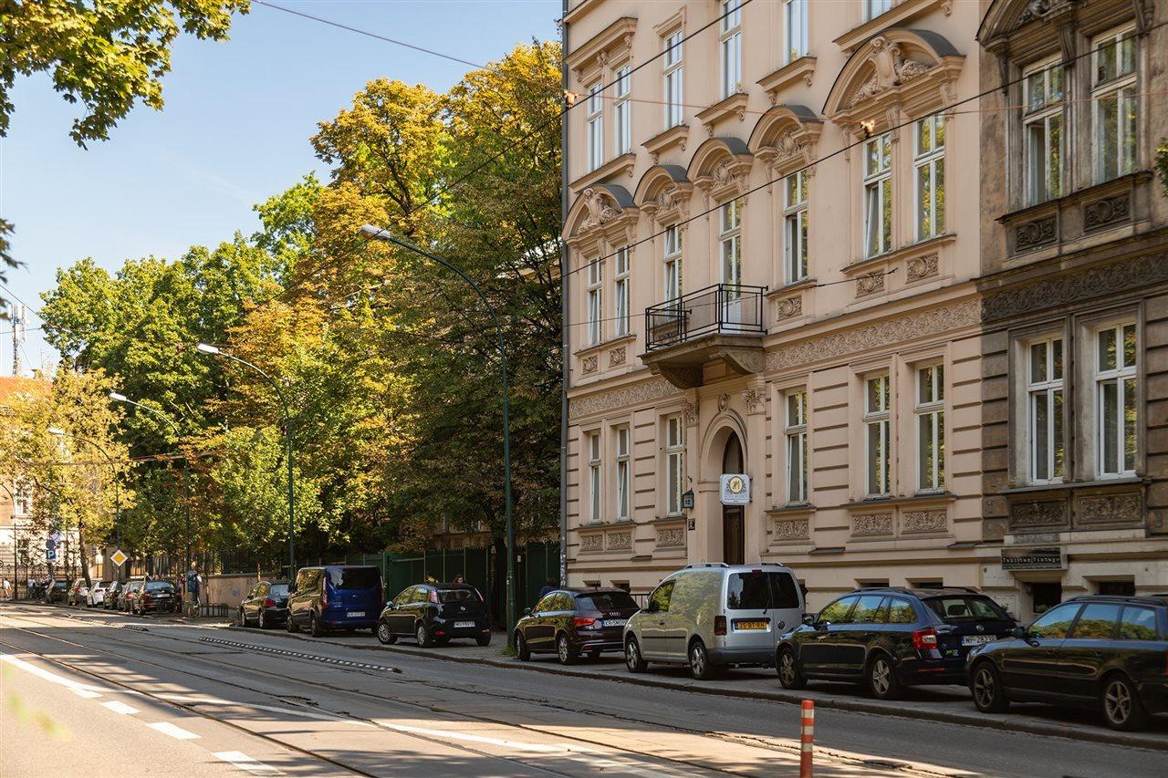 Hotel Maximum Krakow Dış mekan fotoğraf