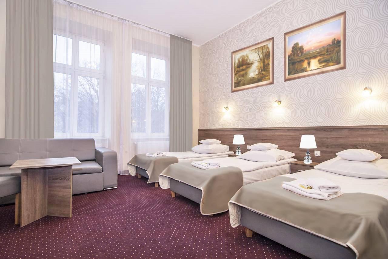 Hotel Maximum Krakow Dış mekan fotoğraf