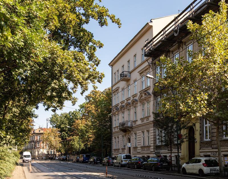 Hotel Maximum Krakow Dış mekan fotoğraf