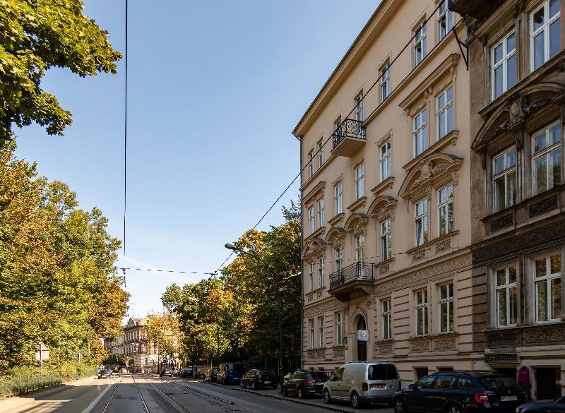 Hotel Maximum Krakow Dış mekan fotoğraf