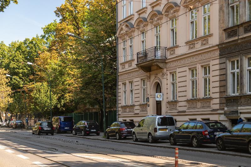 Hotel Maximum Krakow Dış mekan fotoğraf