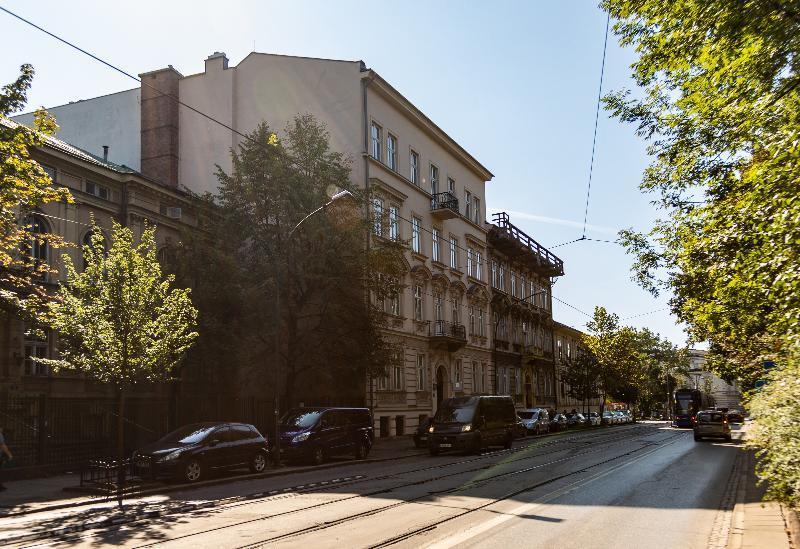 Hotel Maximum Krakow Dış mekan fotoğraf