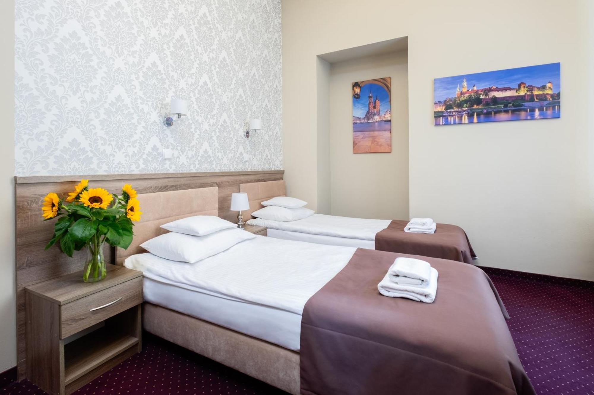 Hotel Maximum Krakow Dış mekan fotoğraf