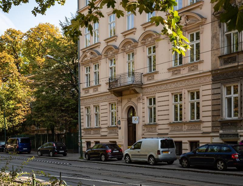 Hotel Maximum Krakow Dış mekan fotoğraf