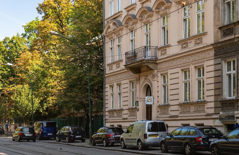 Hotel Maximum Krakow Dış mekan fotoğraf